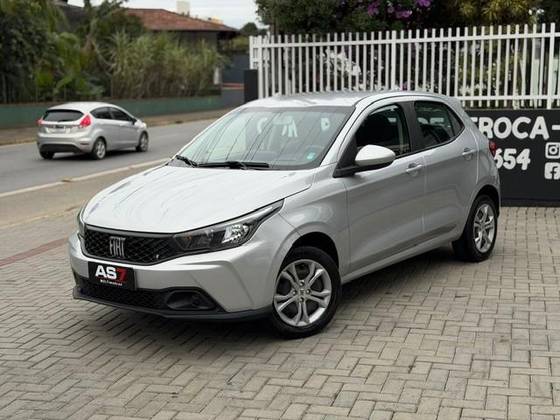 FIAT ARGO 1.0 FIREFLY FLEX DRIVE MANUAL FIAT ARGO 1.0 FIREFLY FLEX DRIVE MANUAL